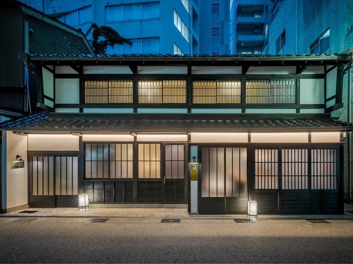 Kanata Machiya House Kanazawa Dış mekan fotoğraf